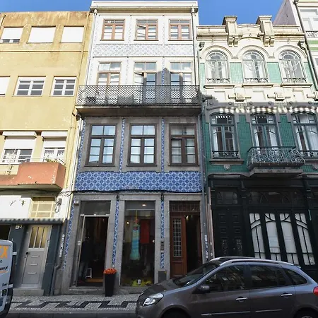 Live & Douro - Rosario Apartamento *